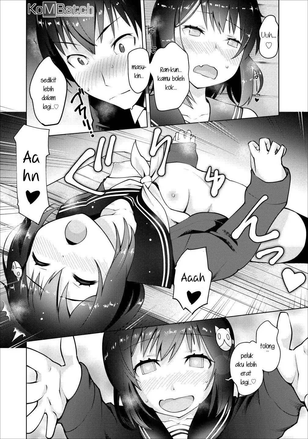 Class Ten’i de Ore dake Haburareta no de, Doukyuusei Harem Tsukuru Koto ni shita chapter 1