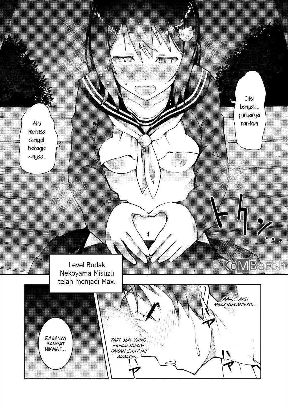 Class Ten’i de Ore dake Haburareta no de, Doukyuusei Harem Tsukuru Koto ni shita chapter 1