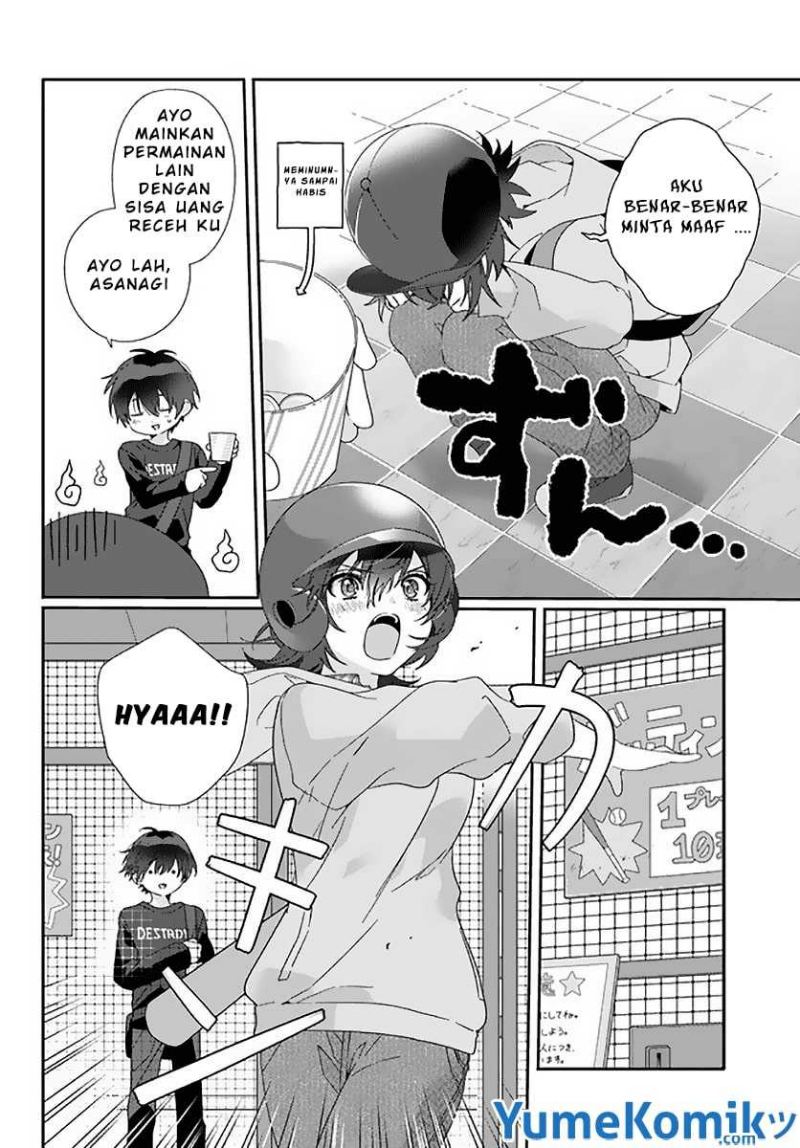 Class de 2 Banme ni Kawaii Onna no Ko to Tomodachi ni Natta chapter 5