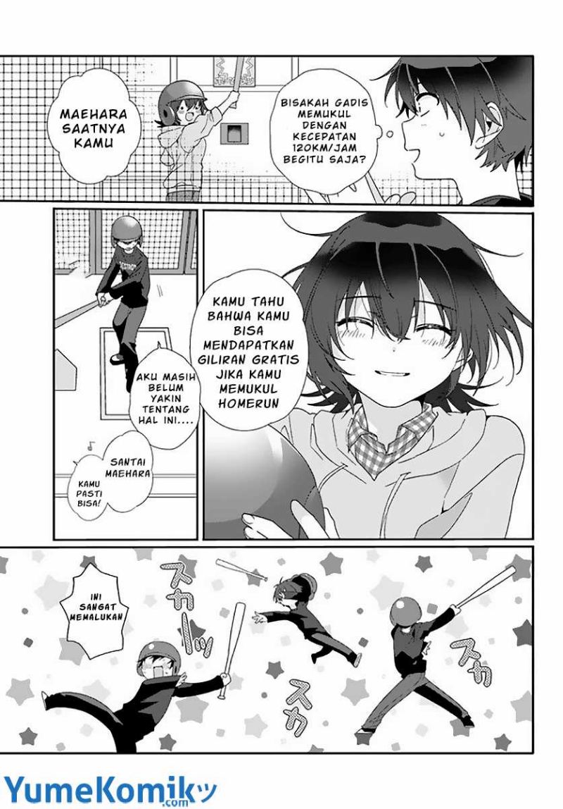 Class de 2 Banme ni Kawaii Onna no Ko to Tomodachi ni Natta chapter 5