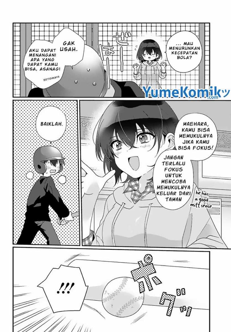 Class de 2 Banme ni Kawaii Onna no Ko to Tomodachi ni Natta chapter 5