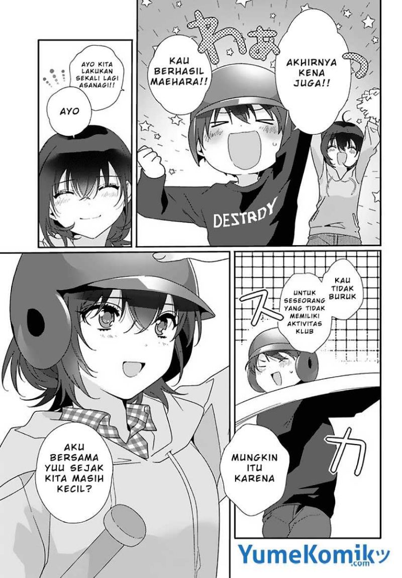 Class de 2 Banme ni Kawaii Onna no Ko to Tomodachi ni Natta chapter 5