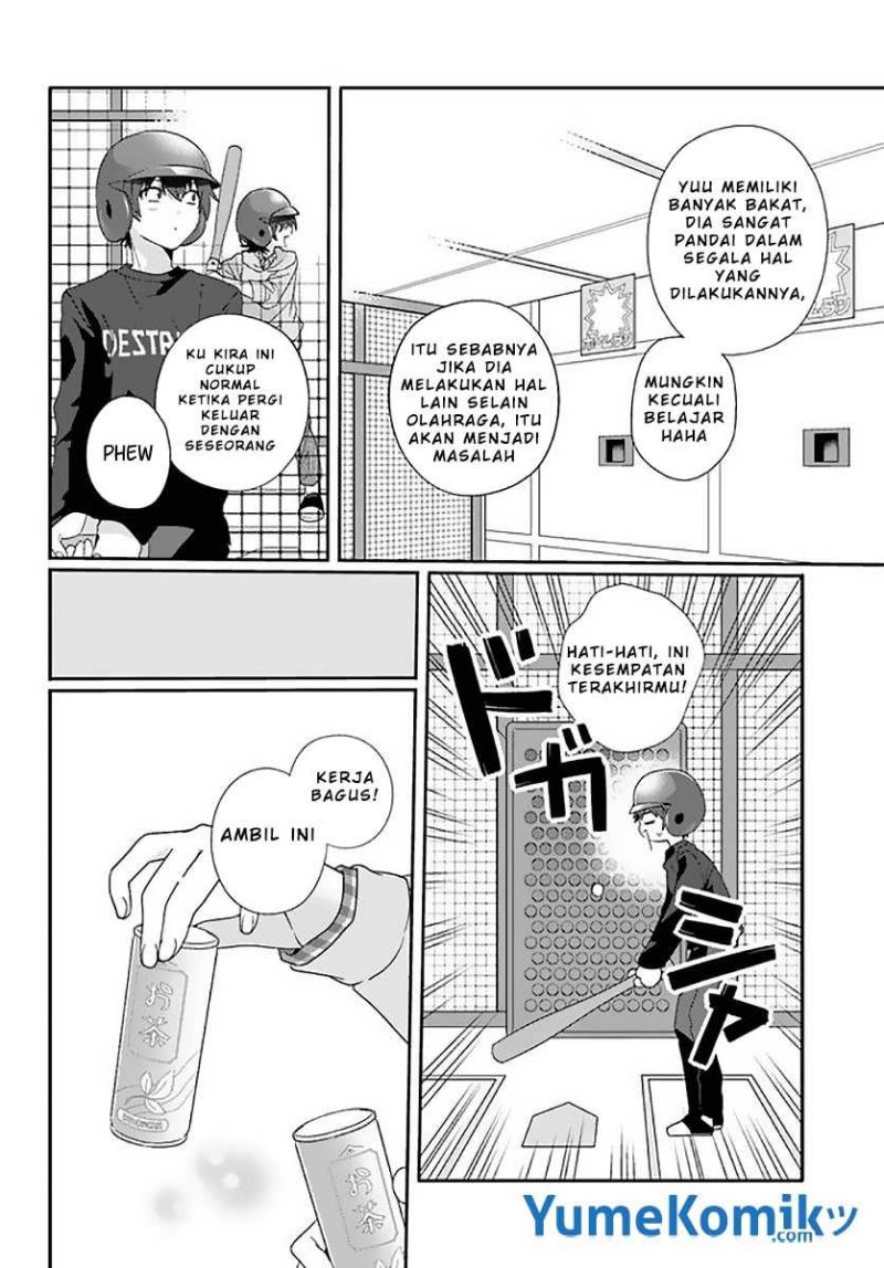Class de 2 Banme ni Kawaii Onna no Ko to Tomodachi ni Natta chapter 5