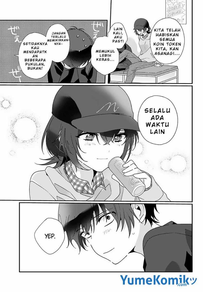Class de 2 Banme ni Kawaii Onna no Ko to Tomodachi ni Natta chapter 5