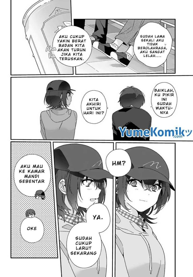 Class de 2 Banme ni Kawaii Onna no Ko to Tomodachi ni Natta chapter 5