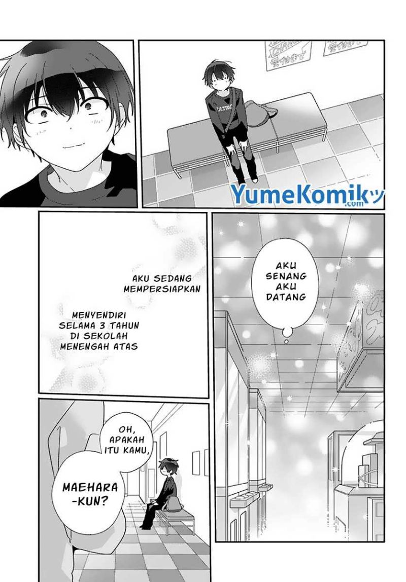 Class de 2 Banme ni Kawaii Onna no Ko to Tomodachi ni Natta chapter 5