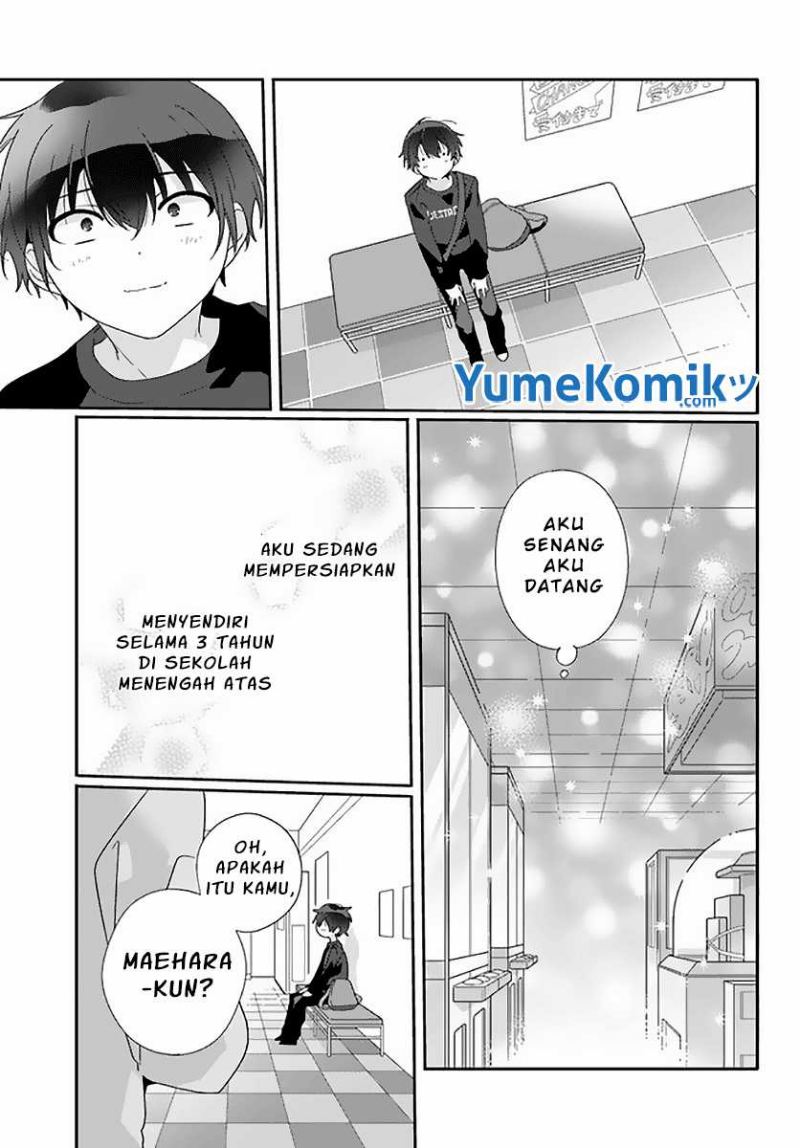 Class de 2 Banme ni Kawaii Onna no Ko to Tomodachi ni Natta chapter 5
