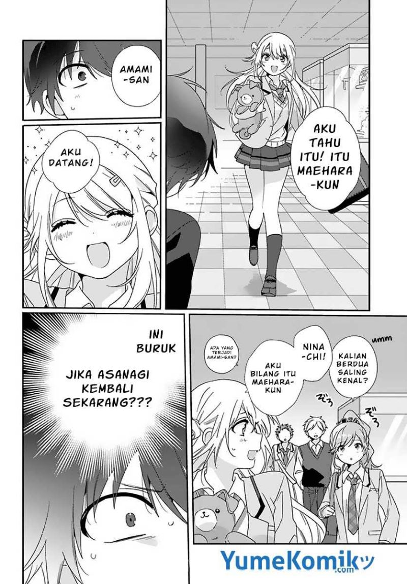 Class de 2 Banme ni Kawaii Onna no Ko to Tomodachi ni Natta chapter 5