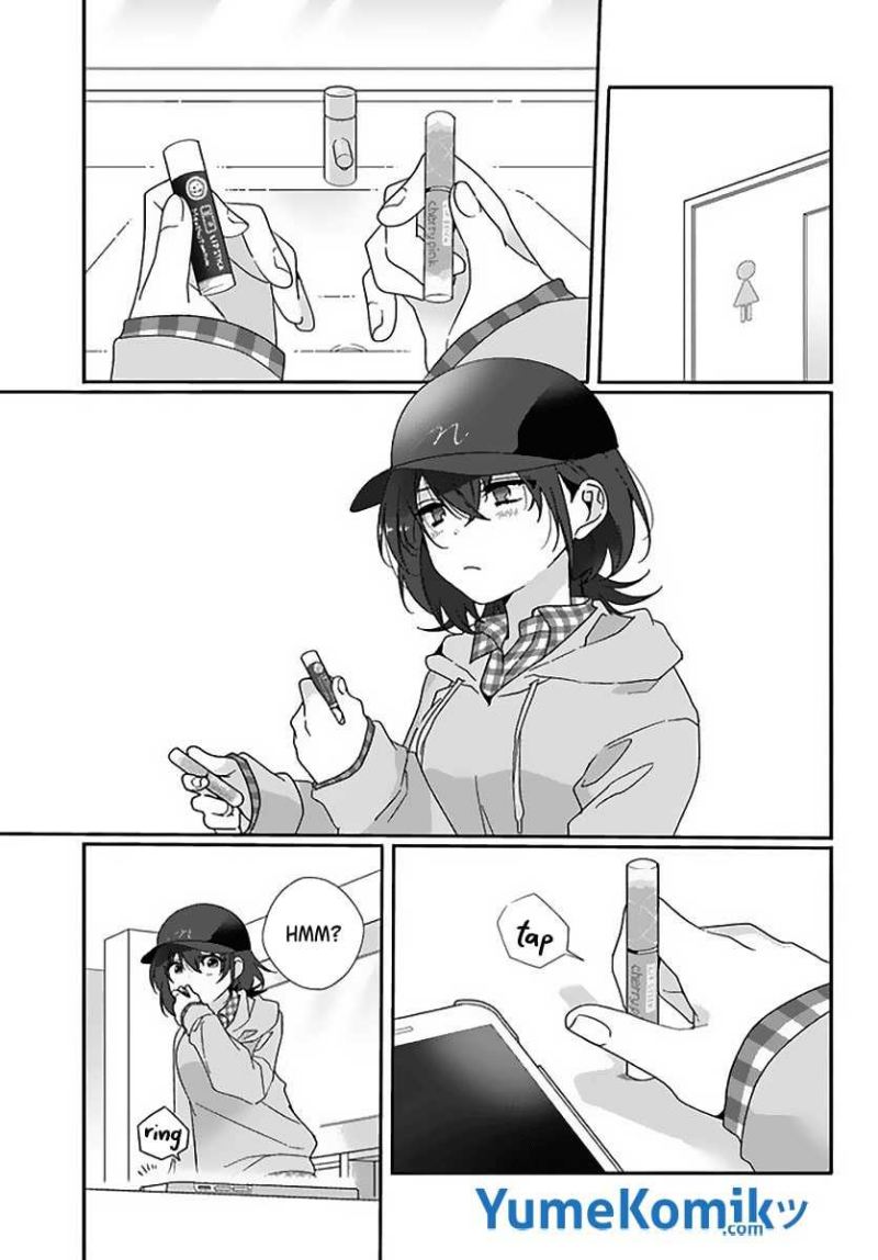 Class de 2 Banme ni Kawaii Onna no Ko to Tomodachi ni Natta chapter 5
