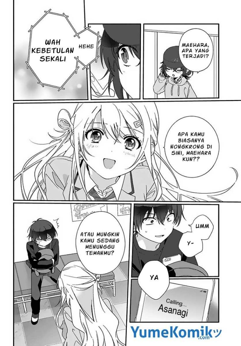 Class de 2 Banme ni Kawaii Onna no Ko to Tomodachi ni Natta chapter 5