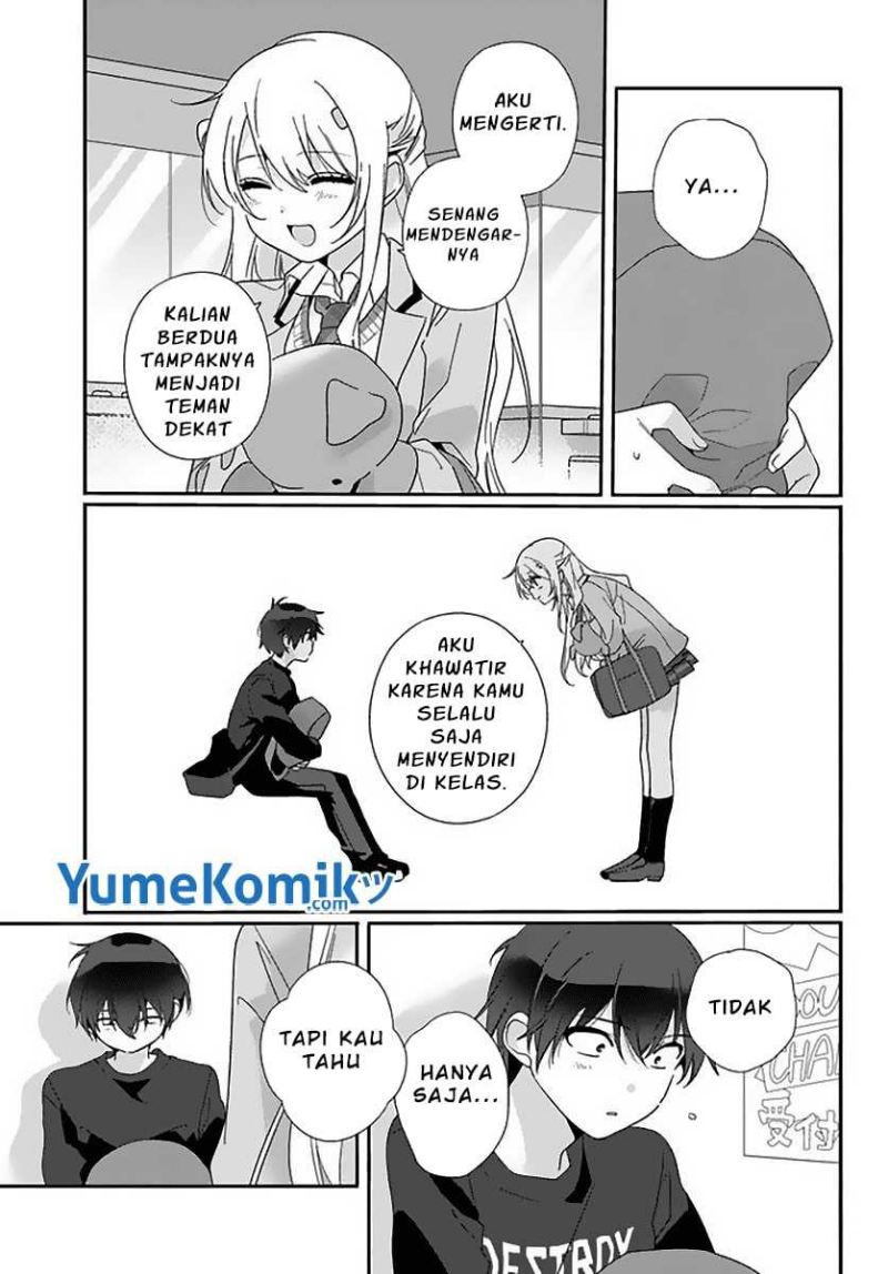 Class de 2 Banme ni Kawaii Onna no Ko to Tomodachi ni Natta chapter 5