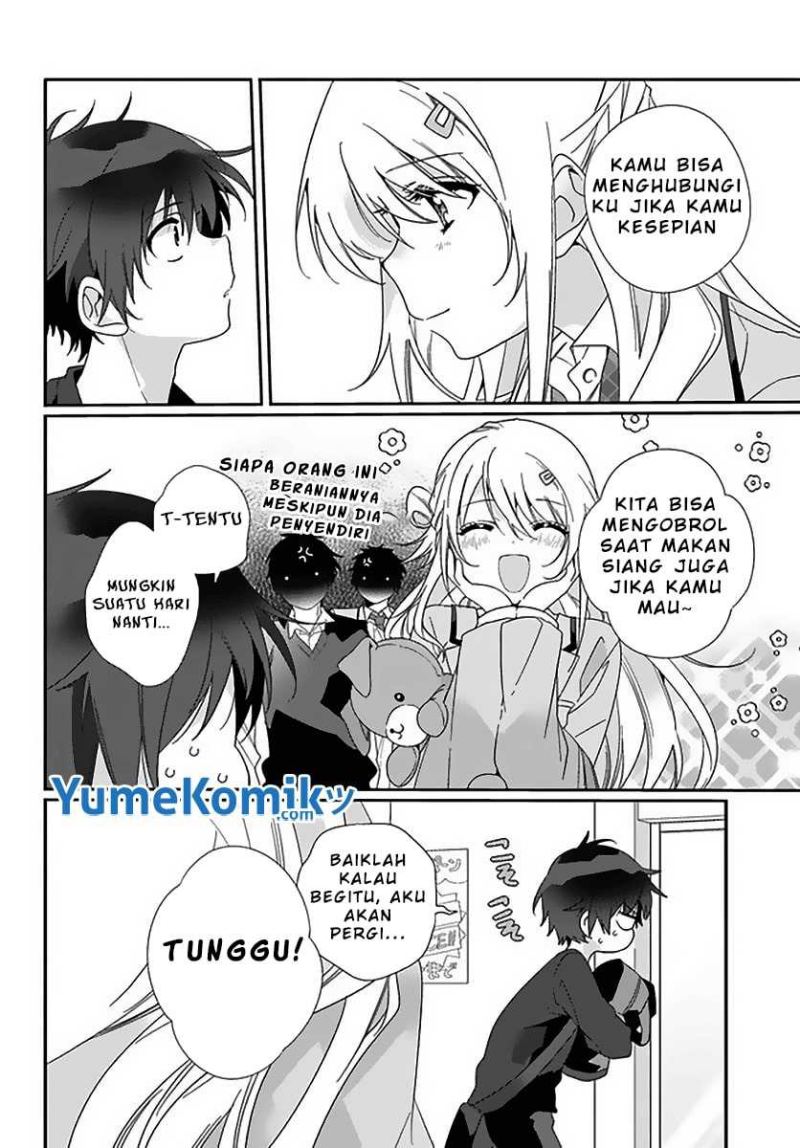 Class de 2 Banme ni Kawaii Onna no Ko to Tomodachi ni Natta chapter 5