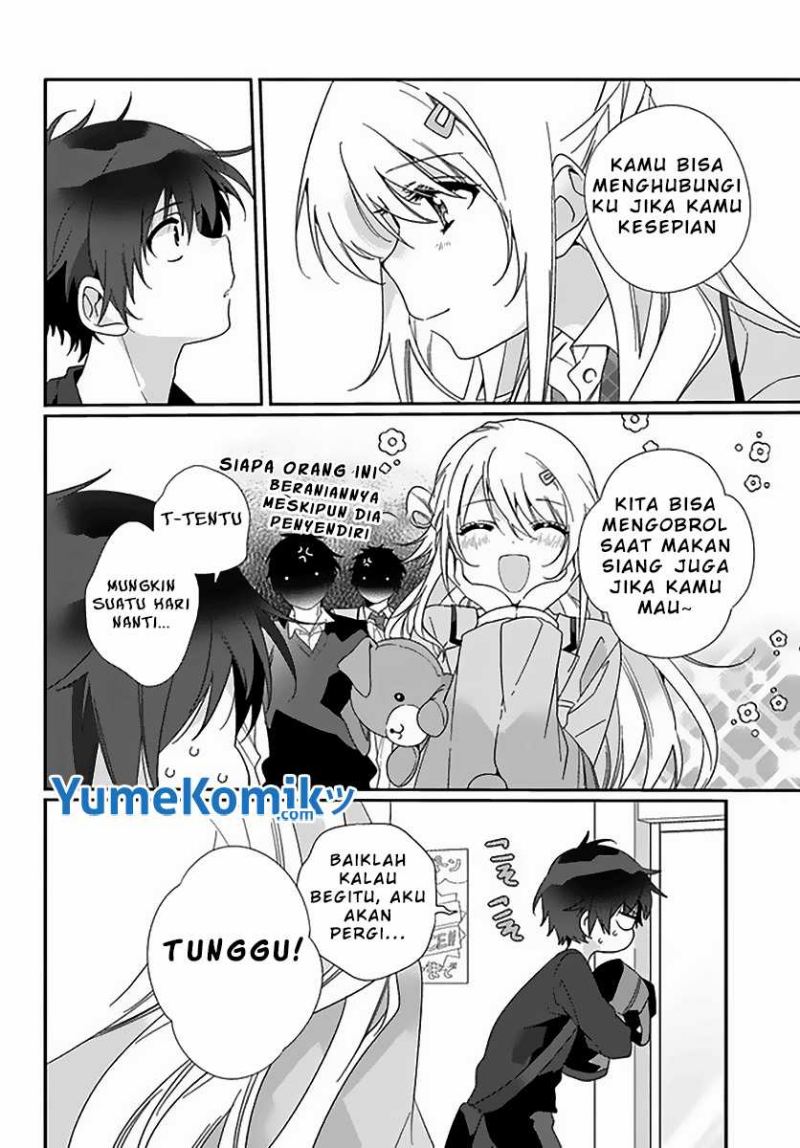 Class de 2 Banme ni Kawaii Onna no Ko to Tomodachi ni Natta chapter 5