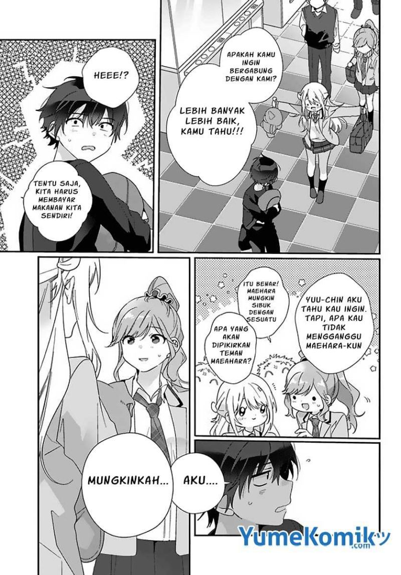 Class de 2 Banme ni Kawaii Onna no Ko to Tomodachi ni Natta chapter 5