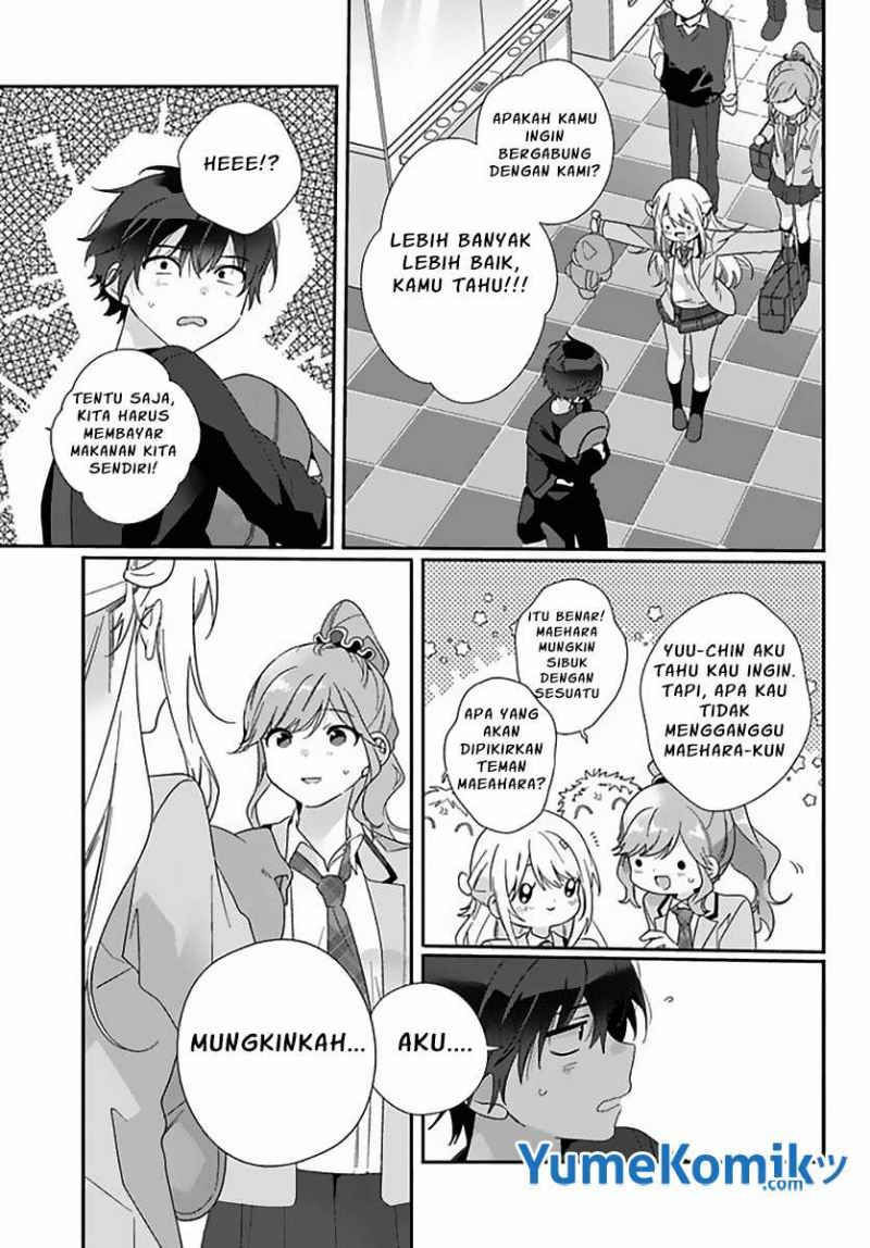 Class de 2 Banme ni Kawaii Onna no Ko to Tomodachi ni Natta chapter 5