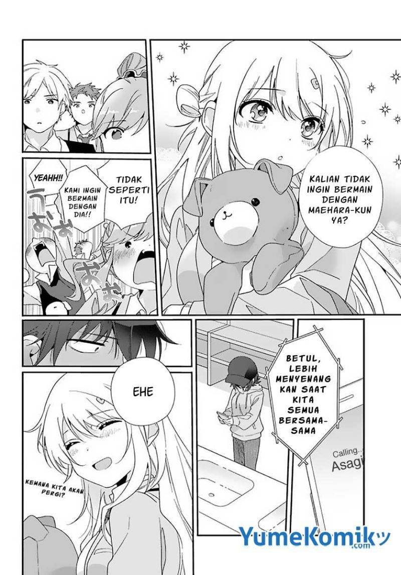 Class de 2 Banme ni Kawaii Onna no Ko to Tomodachi ni Natta chapter 5