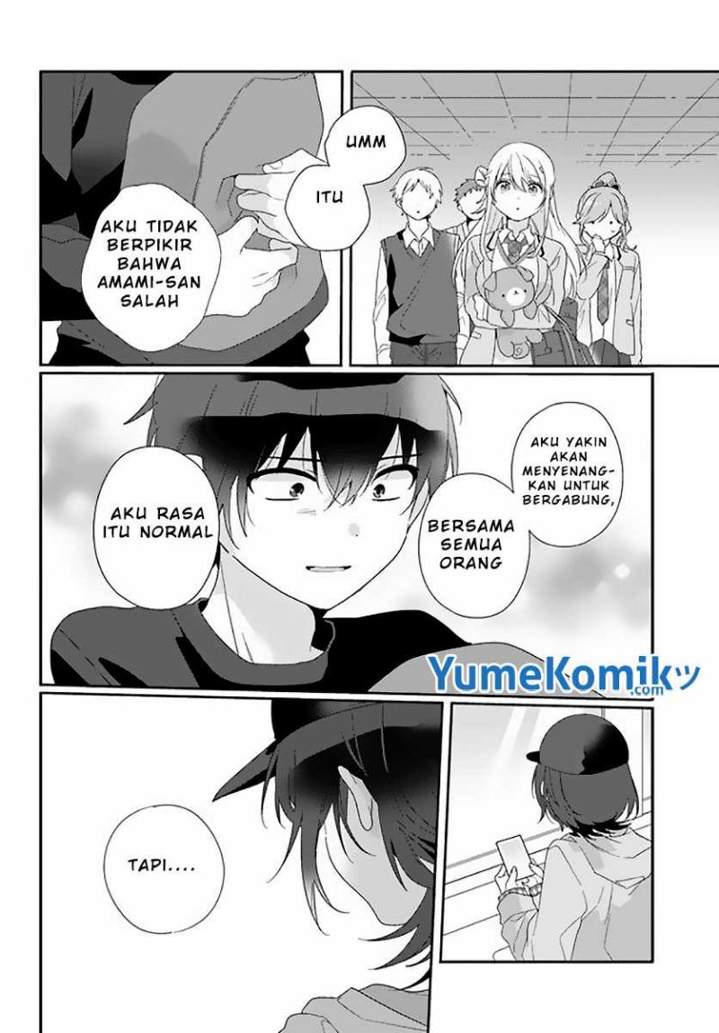 Class de 2 Banme ni Kawaii Onna no Ko to Tomodachi ni Natta chapter 5