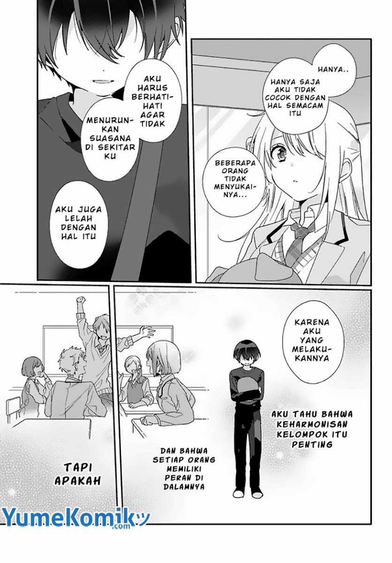 Class de 2 Banme ni Kawaii Onna no Ko to Tomodachi ni Natta chapter 5