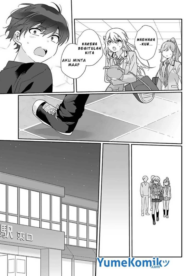 Class de 2 Banme ni Kawaii Onna no Ko to Tomodachi ni Natta chapter 5
