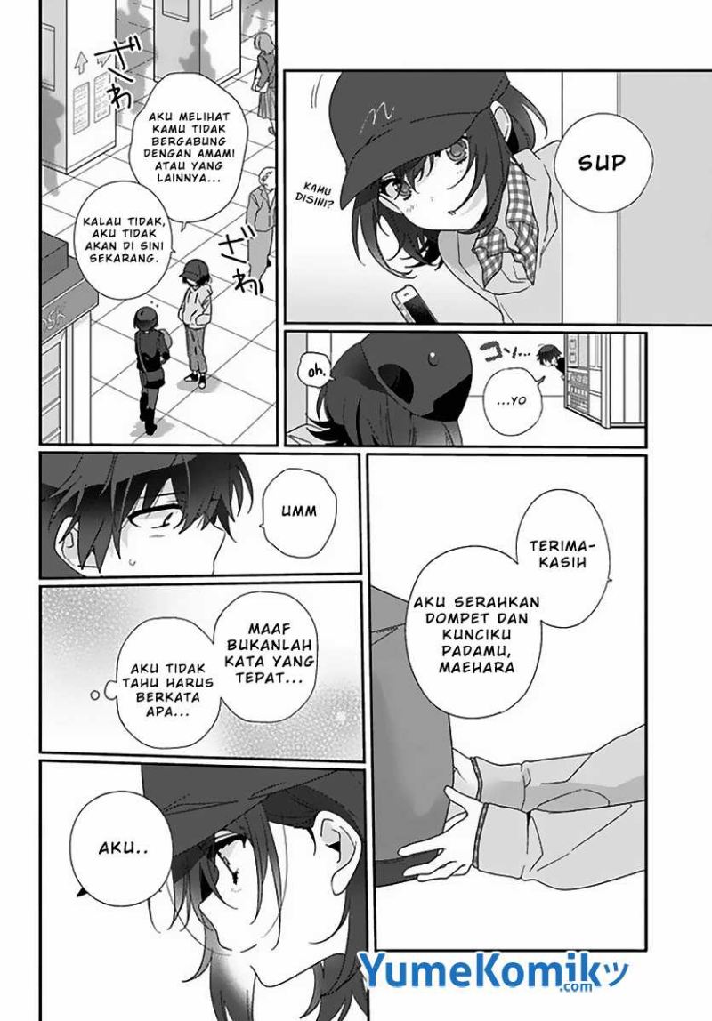 Class de 2 Banme ni Kawaii Onna no Ko to Tomodachi ni Natta chapter 5