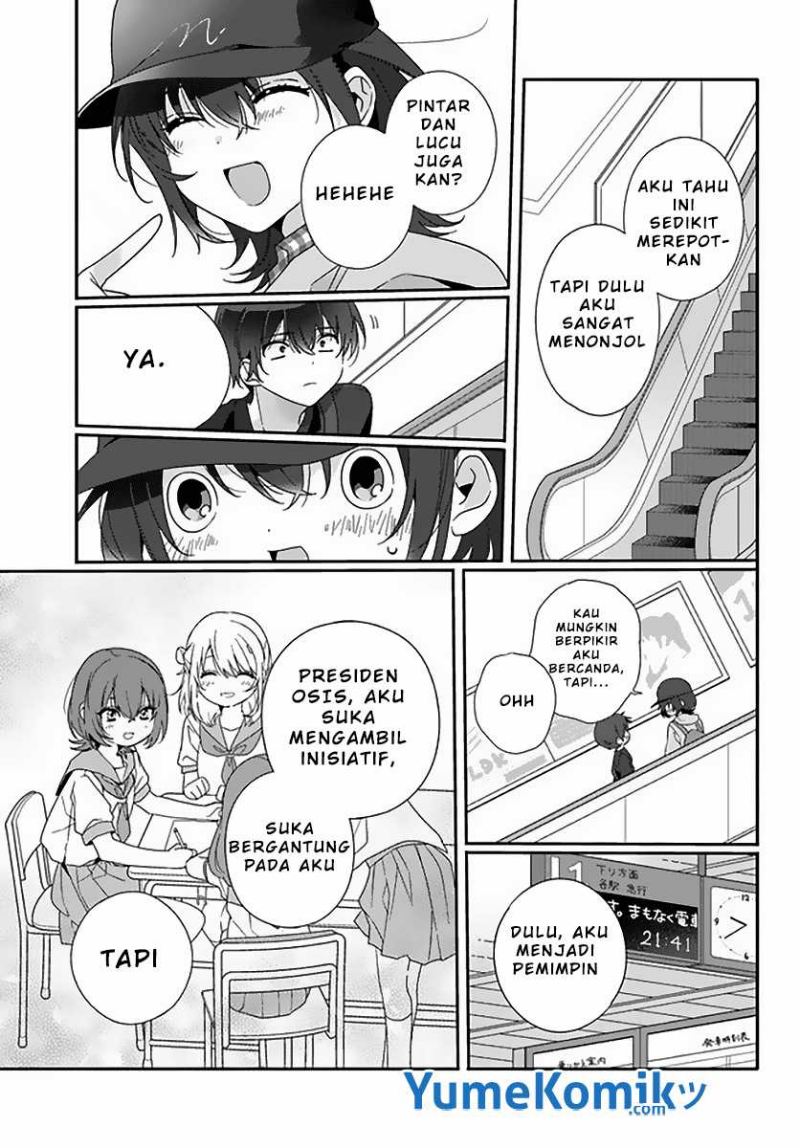 Class de 2 Banme ni Kawaii Onna no Ko to Tomodachi ni Natta chapter 5