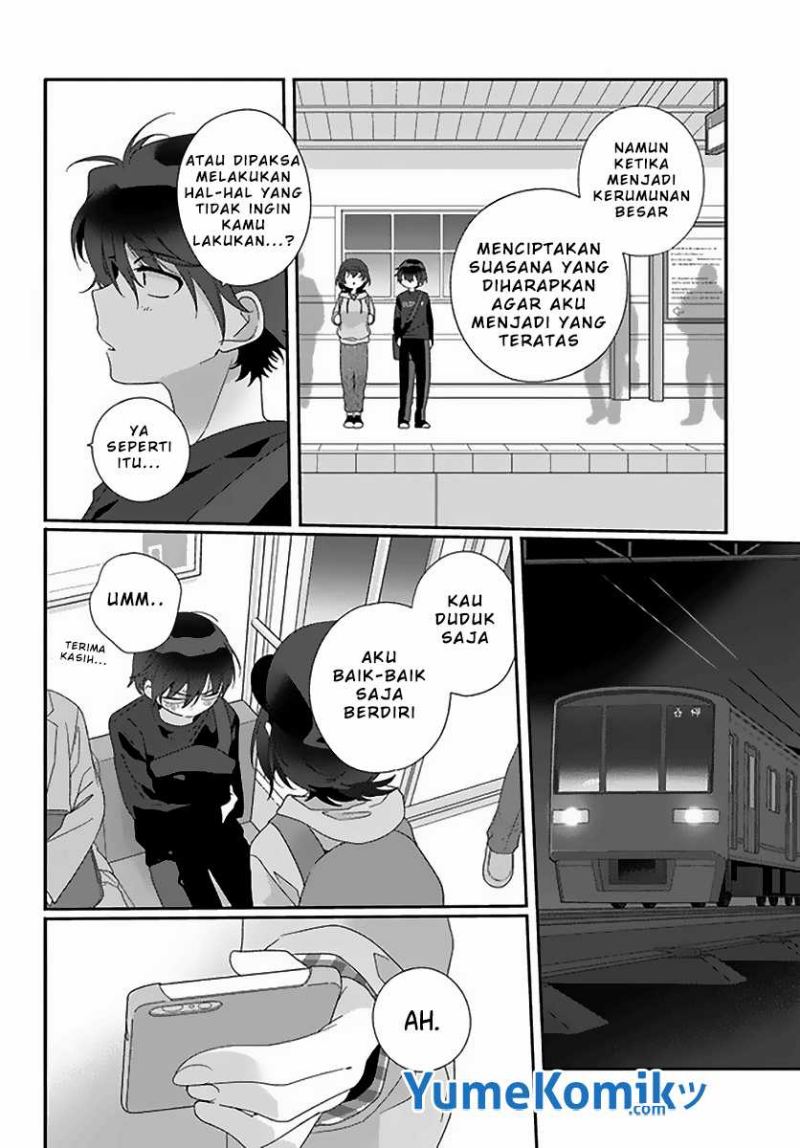 Class de 2 Banme ni Kawaii Onna no Ko to Tomodachi ni Natta chapter 5