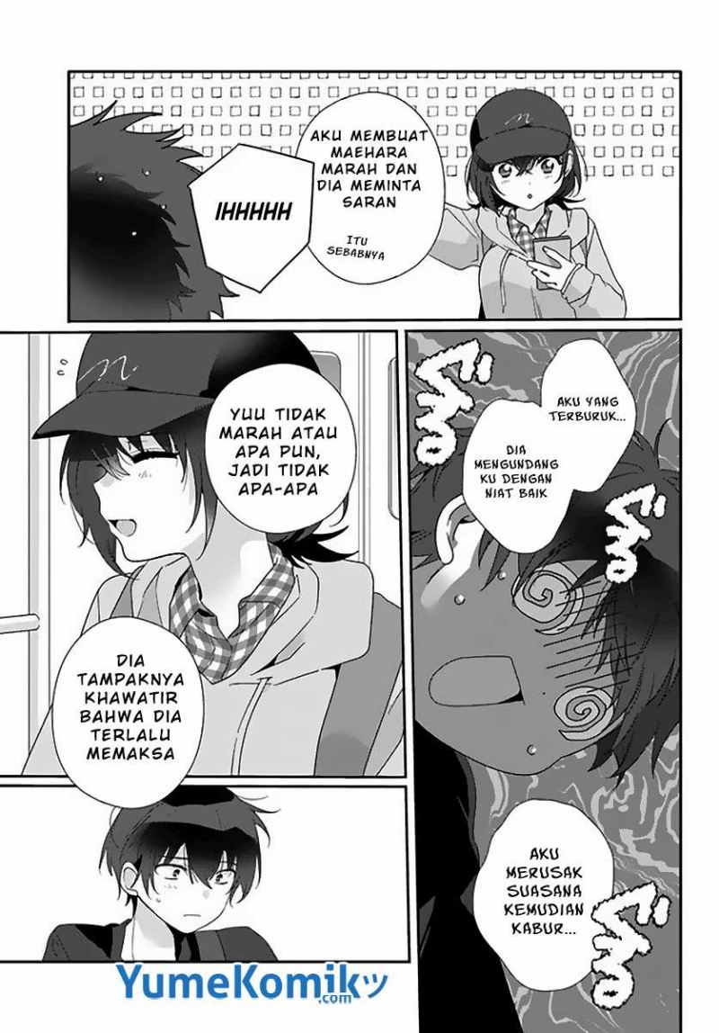 Class de 2 Banme ni Kawaii Onna no Ko to Tomodachi ni Natta chapter 5