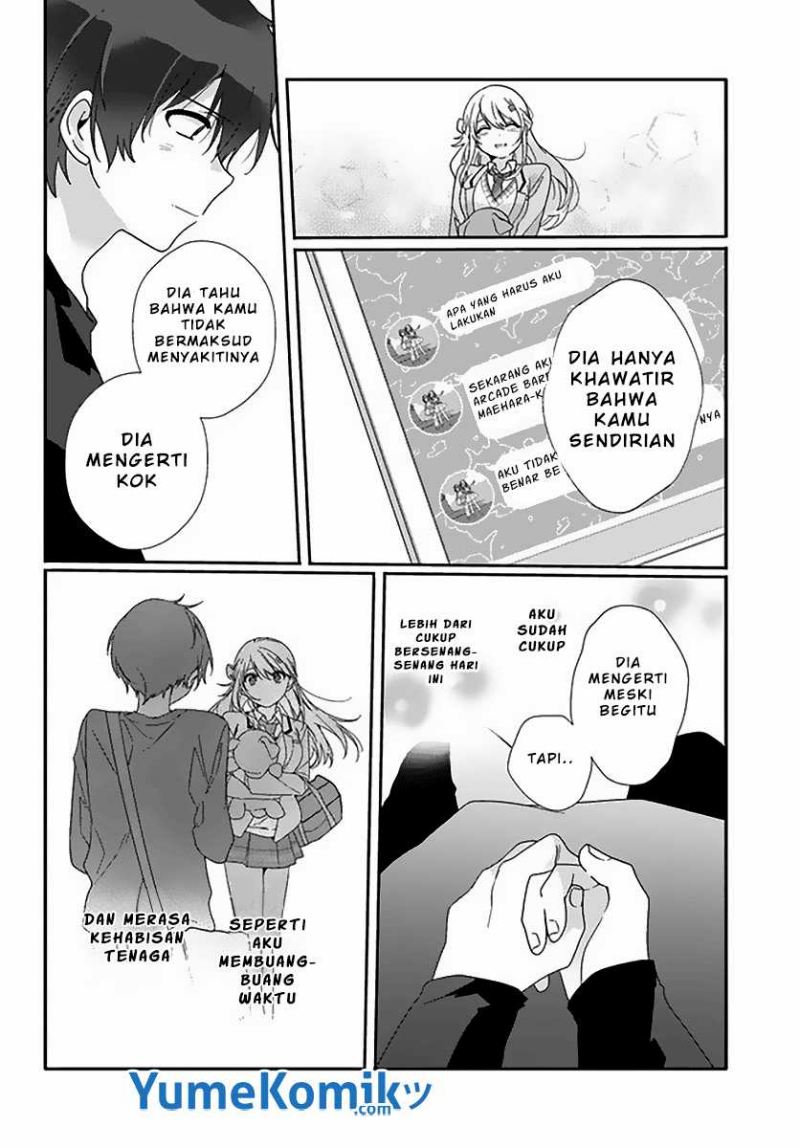 Class de 2 Banme ni Kawaii Onna no Ko to Tomodachi ni Natta chapter 5