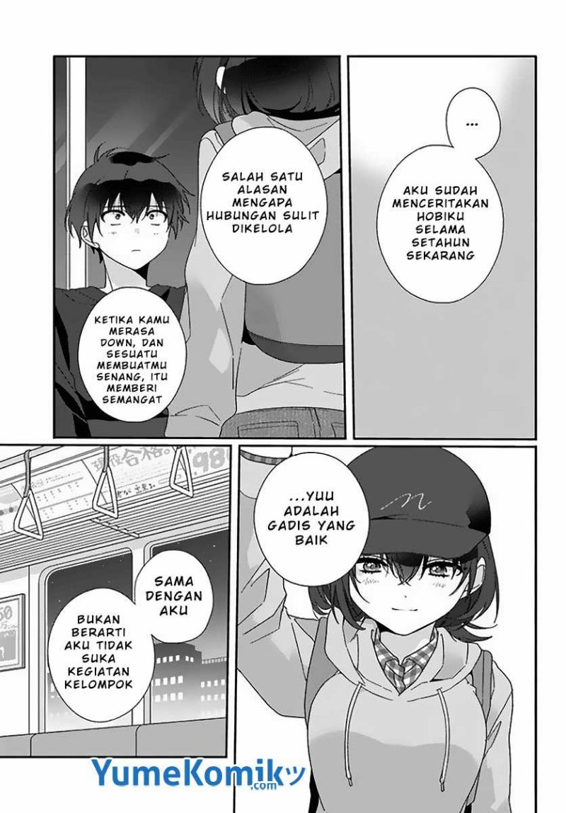 Class de 2 Banme ni Kawaii Onna no Ko to Tomodachi ni Natta chapter 5