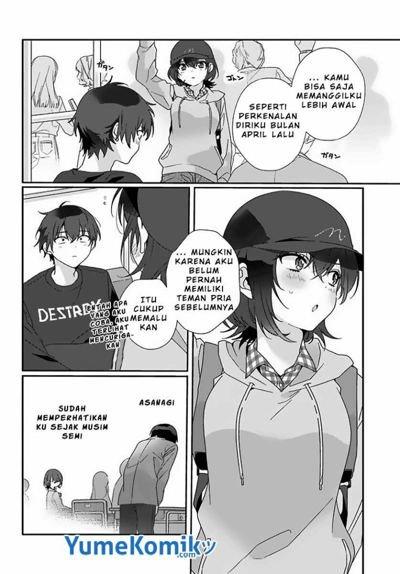 Class de 2 Banme ni Kawaii Onna no Ko to Tomodachi ni Natta chapter 5
