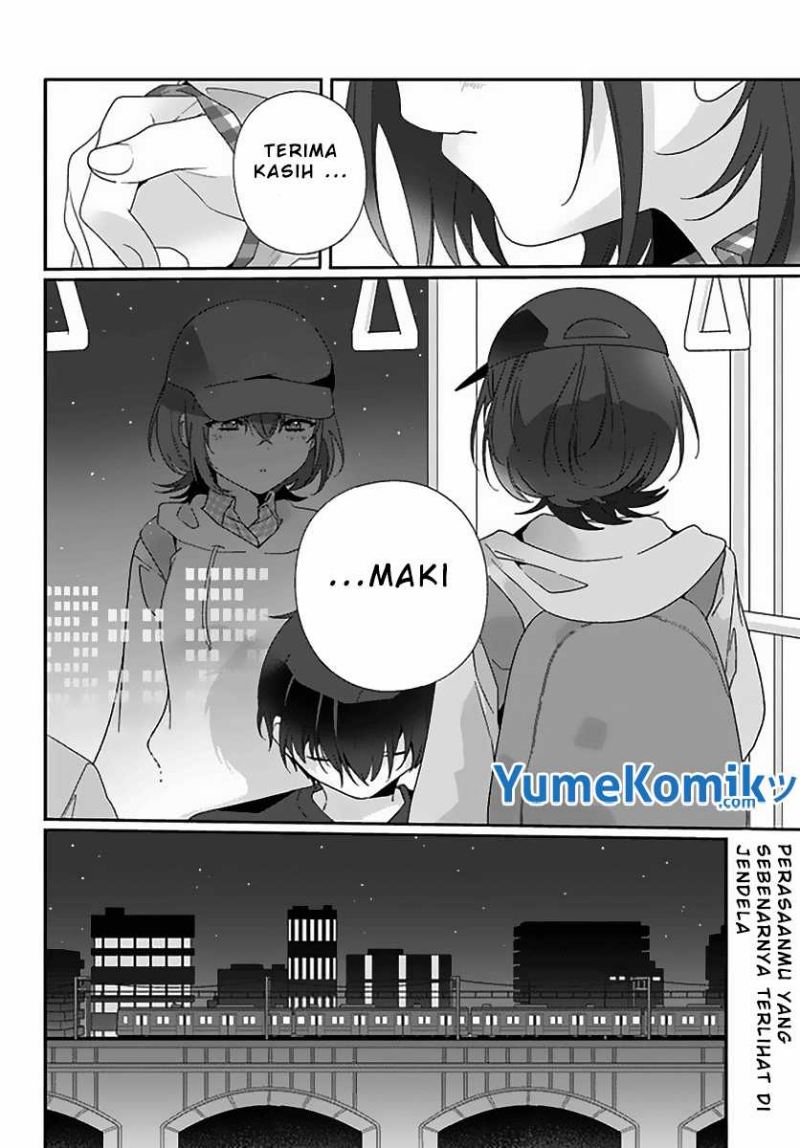Class de 2 Banme ni Kawaii Onna no Ko to Tomodachi ni Natta chapter 5
