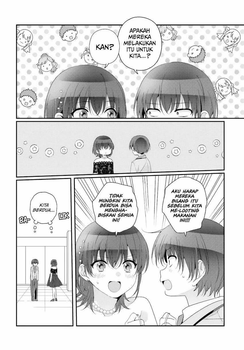 Class de 2 Banme ni Kawaii Onna no Ko to Tomodachi ni Natta chapter 32