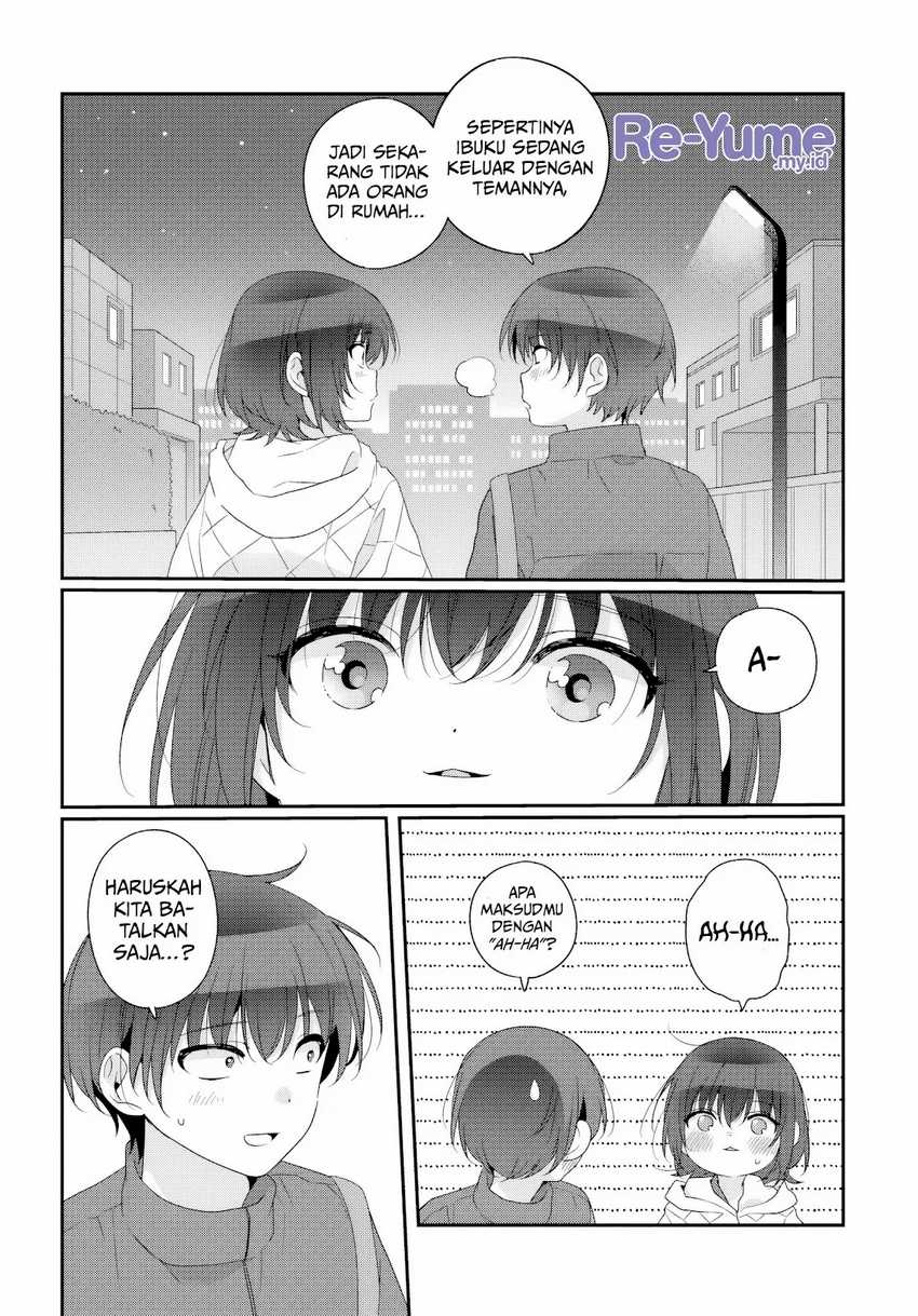 Class de 2 Banme ni Kawaii Onna no Ko to Tomodachi ni Natta chapter 32
