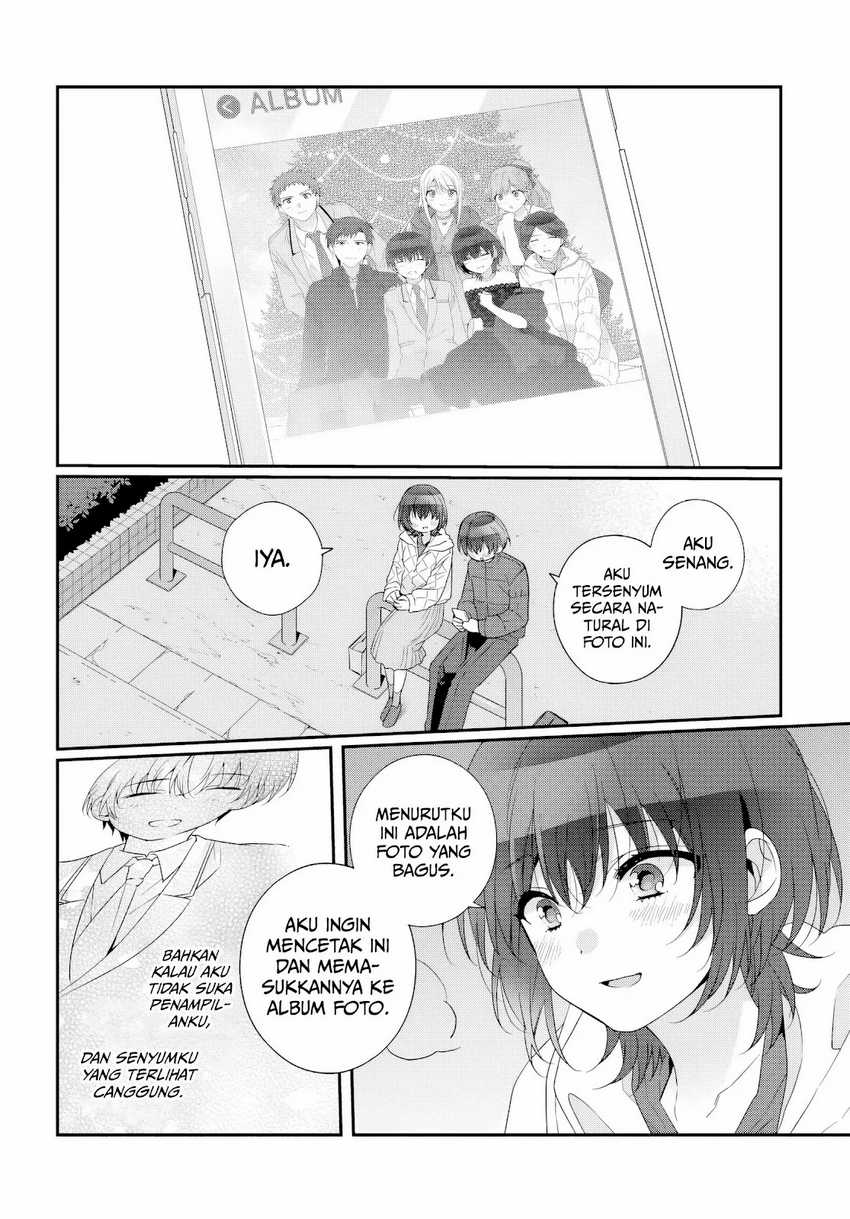 Class de 2 Banme ni Kawaii Onna no Ko to Tomodachi ni Natta chapter 32