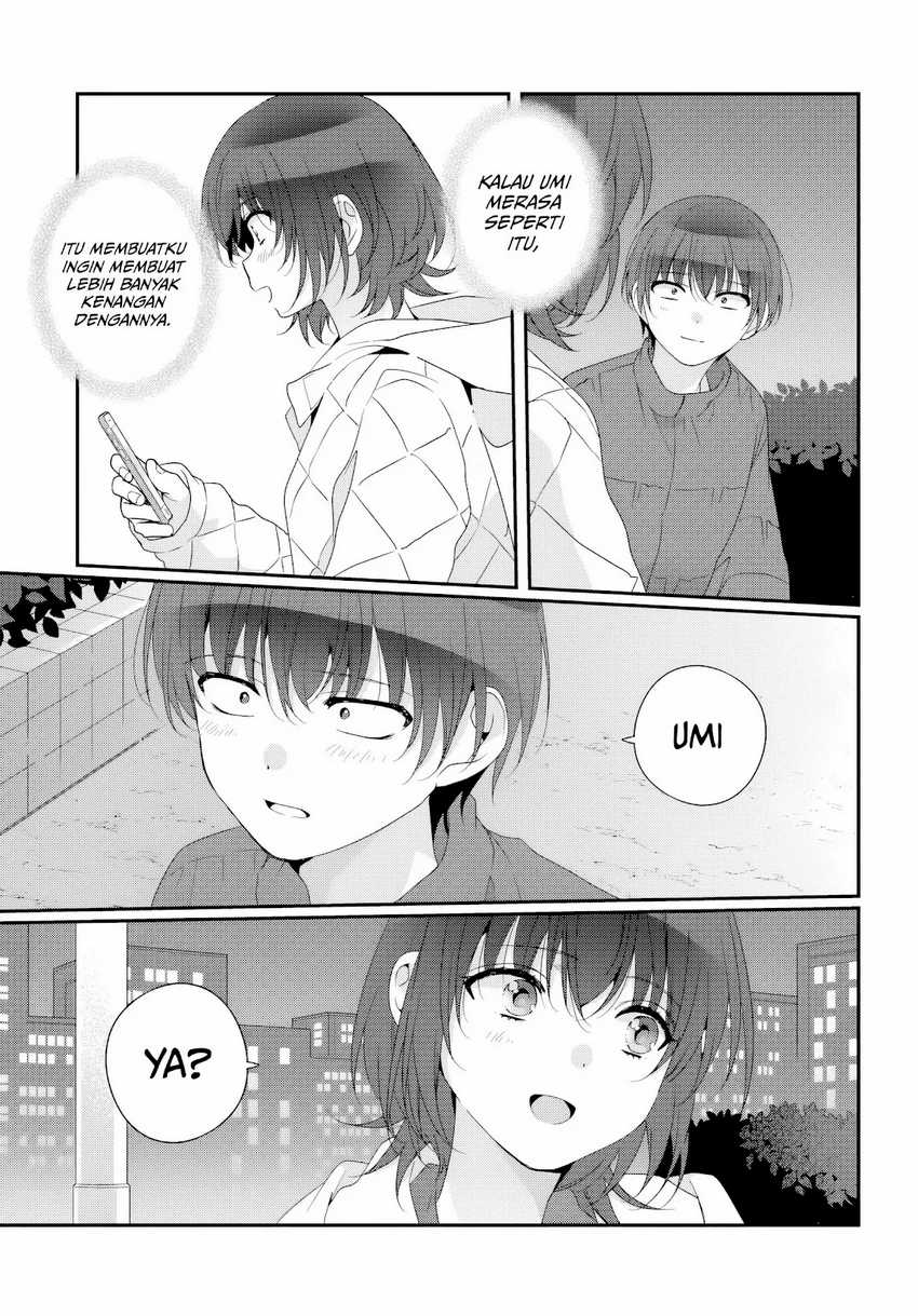 Class de 2 Banme ni Kawaii Onna no Ko to Tomodachi ni Natta chapter 32