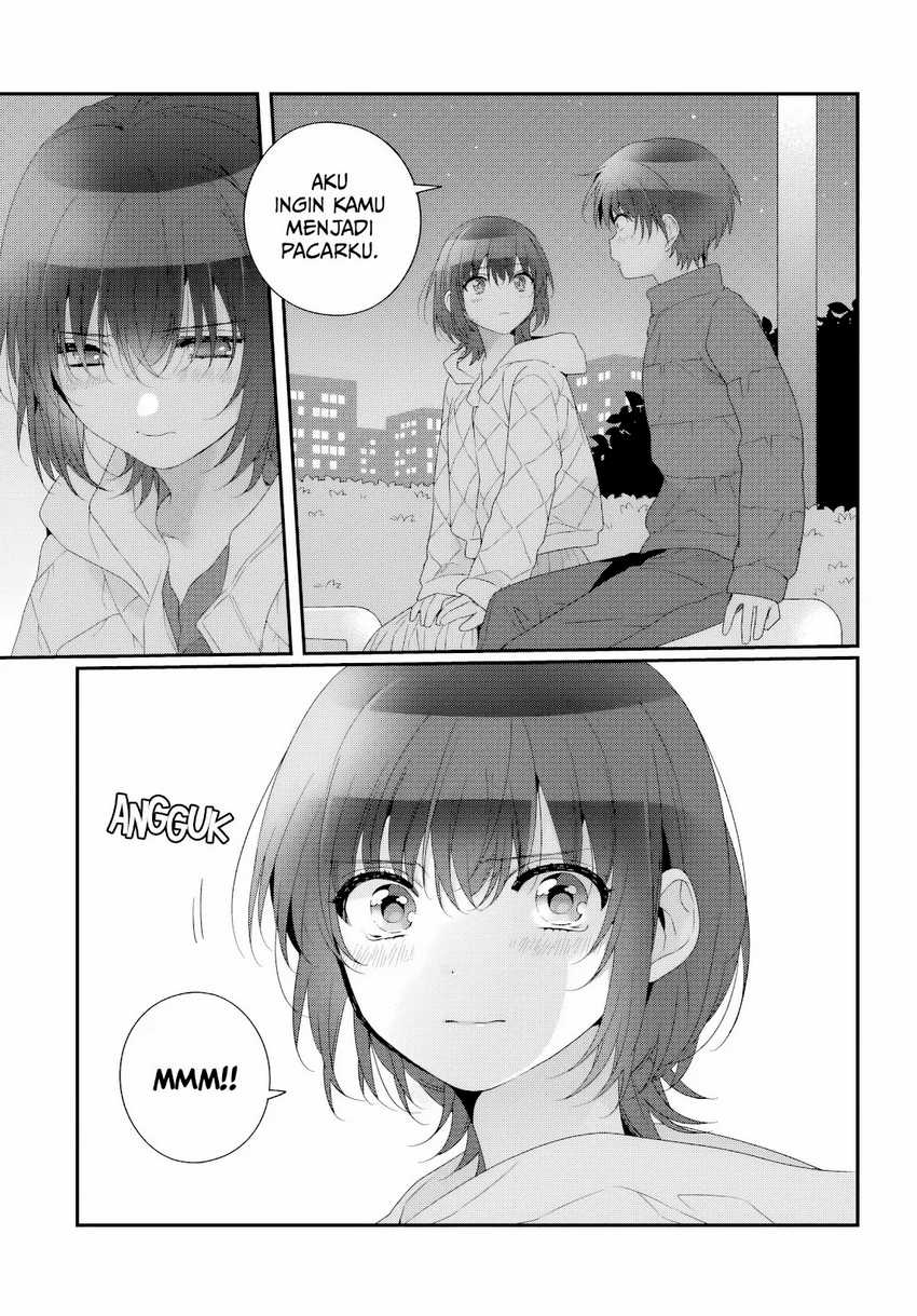 Class de 2 Banme ni Kawaii Onna no Ko to Tomodachi ni Natta chapter 32