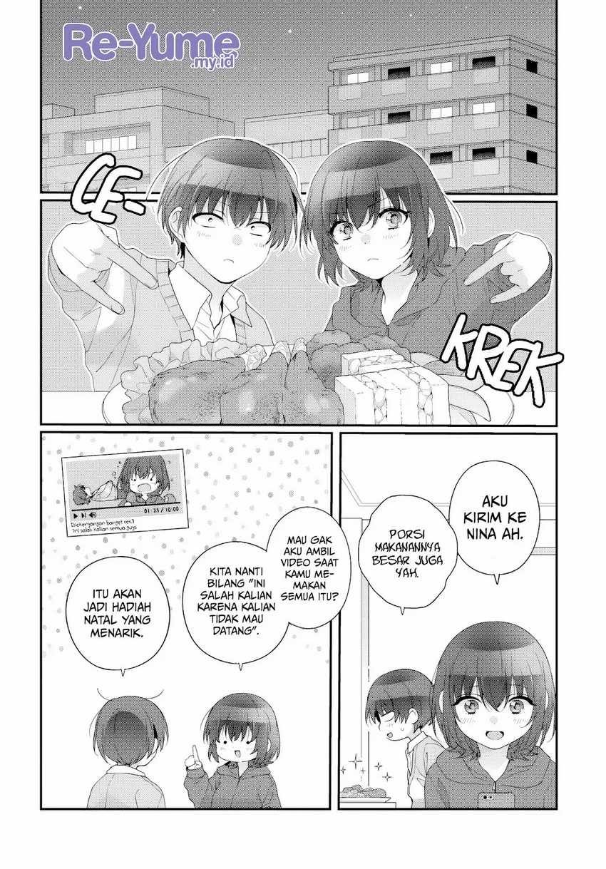 Class de 2 Banme ni Kawaii Onna no Ko to Tomodachi ni Natta chapter 32