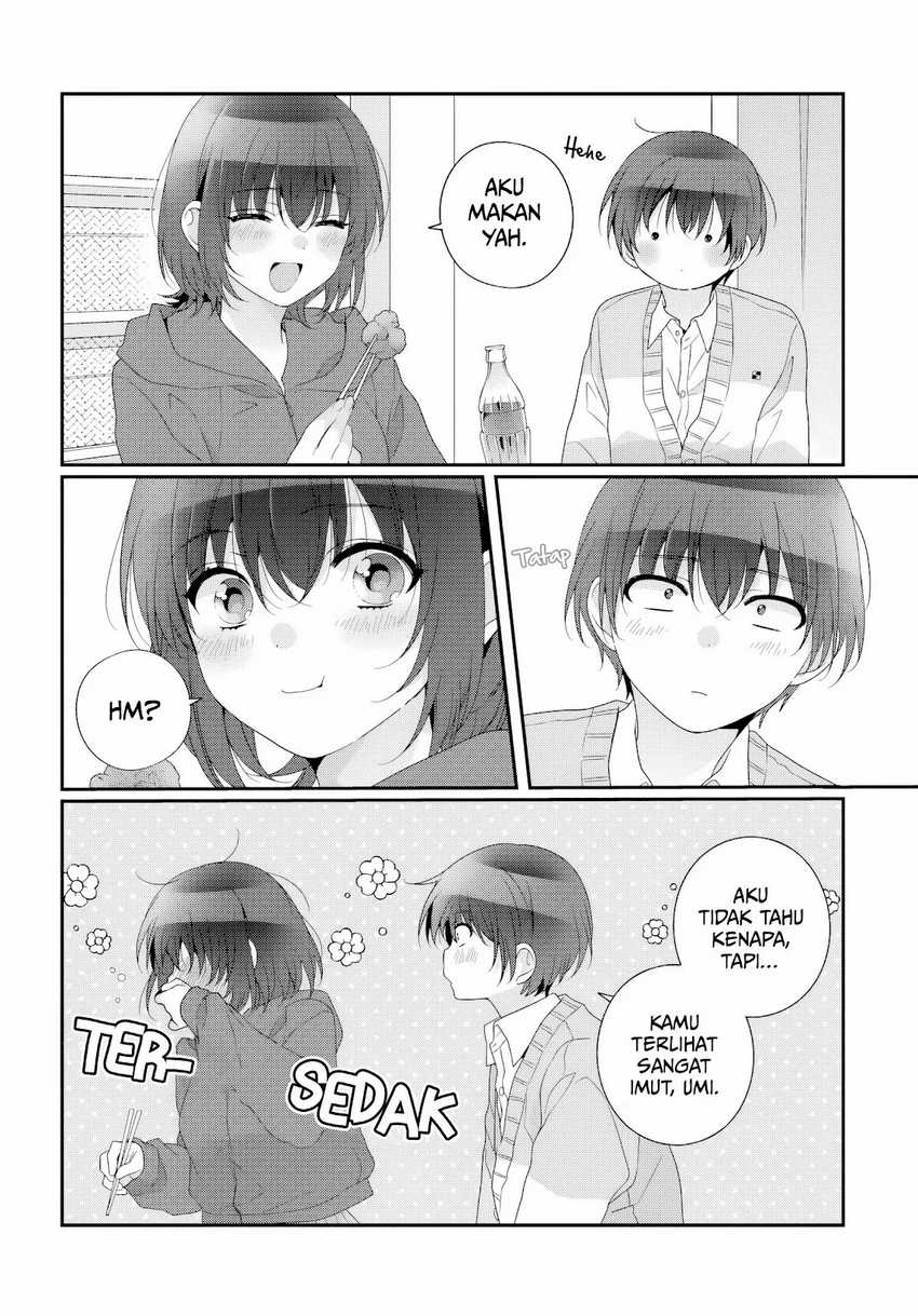 Class de 2 Banme ni Kawaii Onna no Ko to Tomodachi ni Natta chapter 32