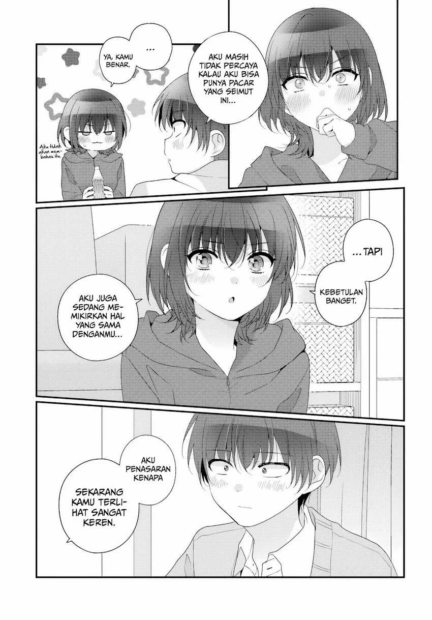 Class de 2 Banme ni Kawaii Onna no Ko to Tomodachi ni Natta chapter 32