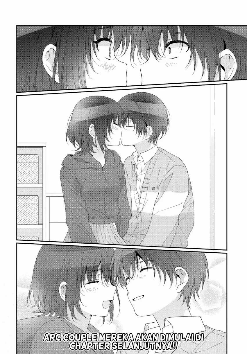 Class de 2 Banme ni Kawaii Onna no Ko to Tomodachi ni Natta chapter 32