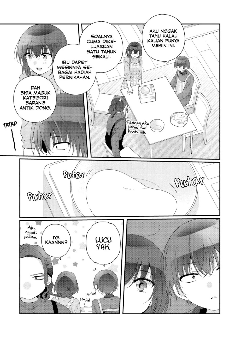 Class de 2 Banme ni Kawaii Onna no Ko to Tomodachi ni Natta chapter 34
