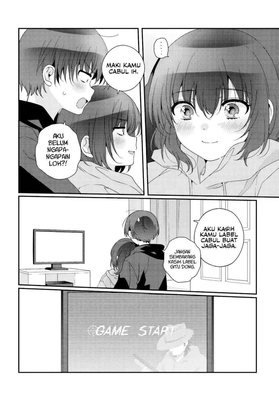 Class de 2 Banme ni Kawaii Onna no Ko to Tomodachi ni Natta chapter 34