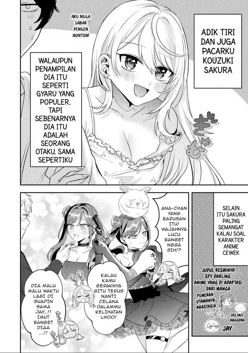 Class de Ichiban Kawaii Gal wo Ezuke Shiteiru Hanashi chapter 2
