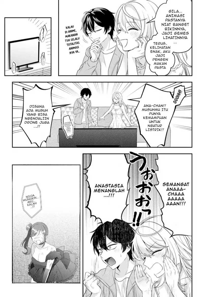 Class de Ichiban Kawaii Gal wo Ezuke Shiteiru Hanashi chapter 2