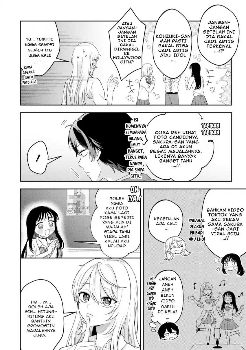 Class de Ichiban Kawaii Gal wo Ezuke Shiteiru Hanashi chapter 2