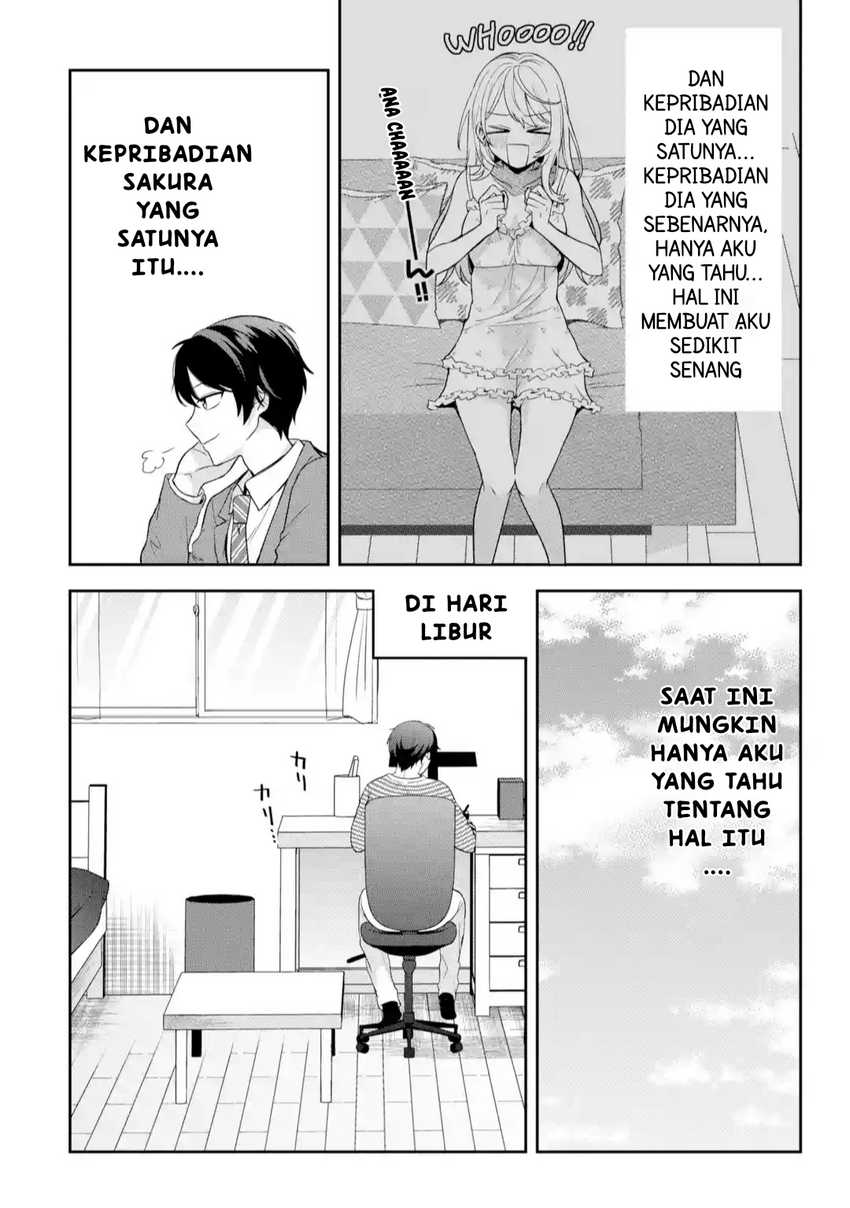 Class de Ichiban Kawaii Gal wo Ezuke Shiteiru Hanashi chapter 2
