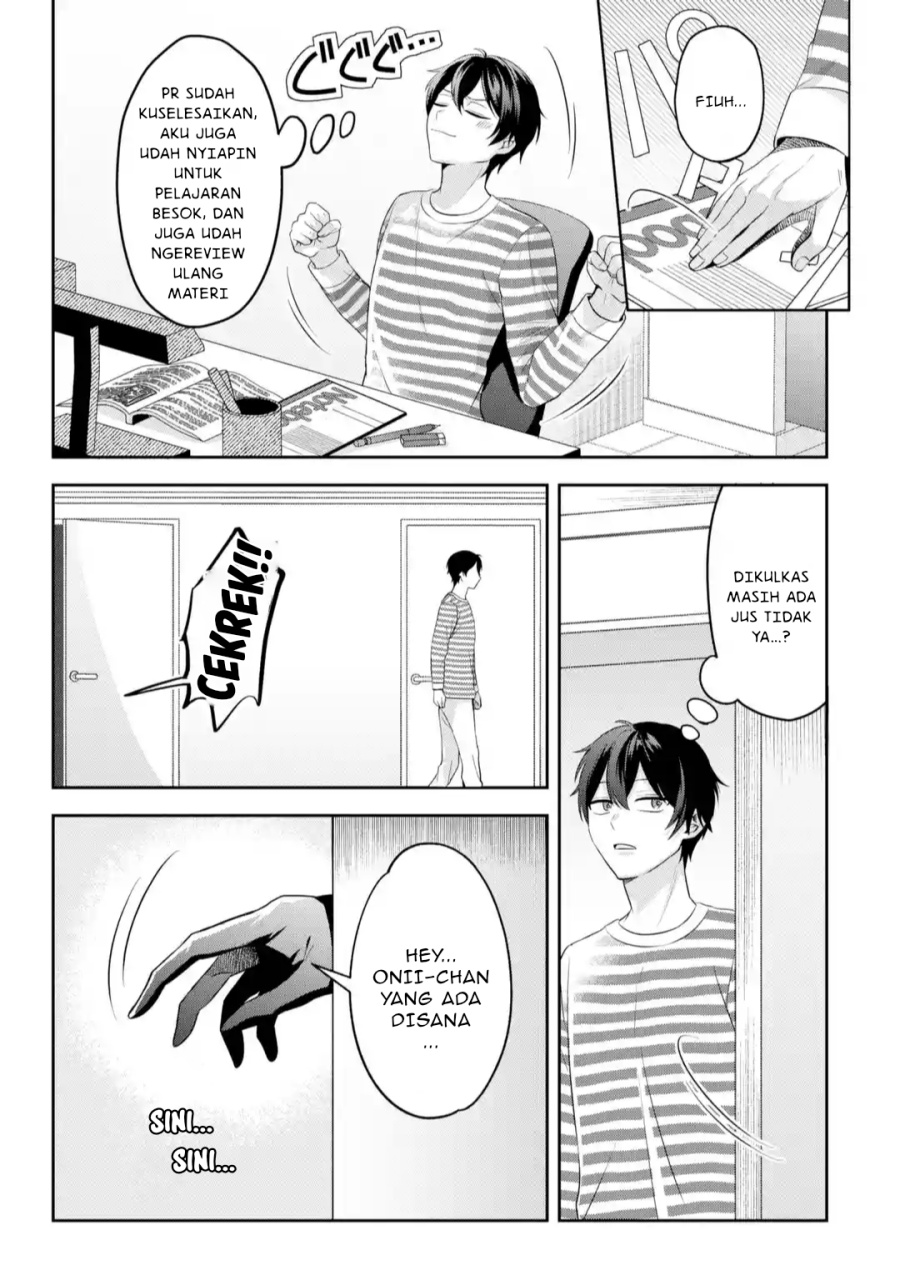 Class de Ichiban Kawaii Gal wo Ezuke Shiteiru Hanashi chapter 2