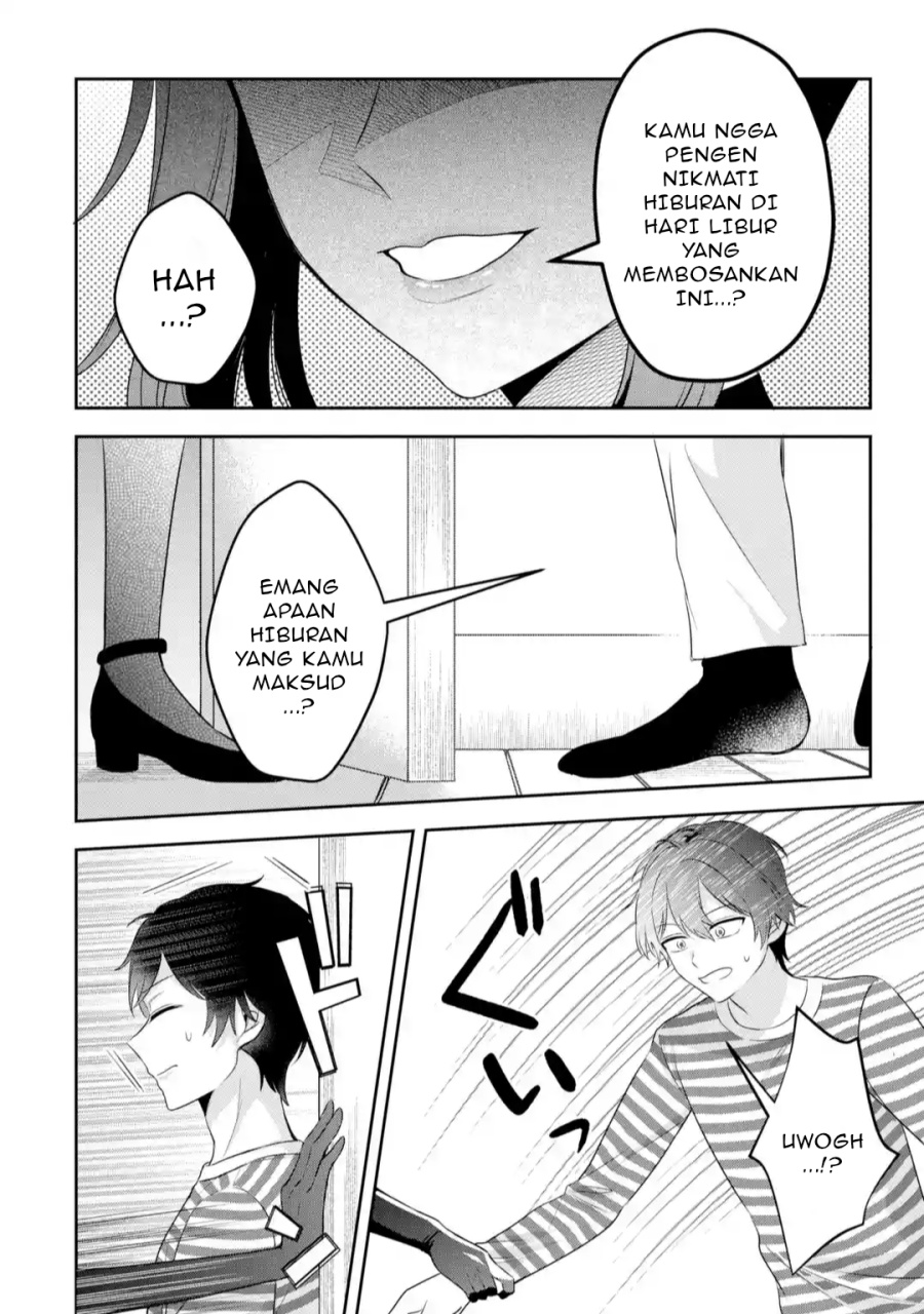 Class de Ichiban Kawaii Gal wo Ezuke Shiteiru Hanashi chapter 2