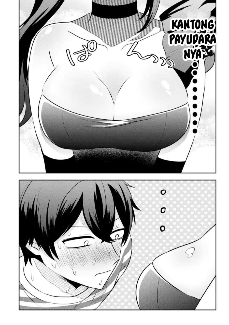 Class de Ichiban Kawaii Gal wo Ezuke Shiteiru Hanashi chapter 2