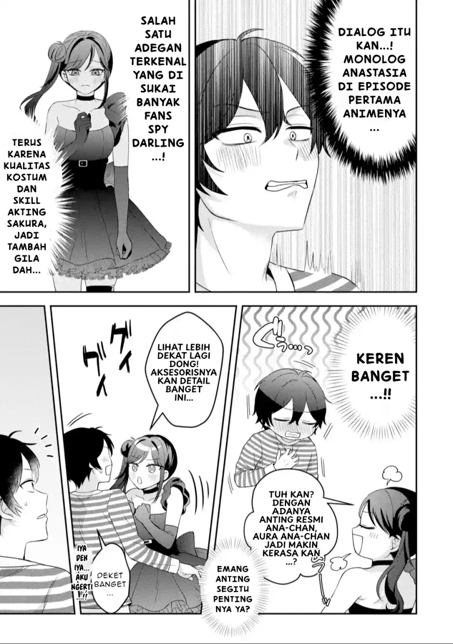 Class de Ichiban Kawaii Gal wo Ezuke Shiteiru Hanashi chapter 2